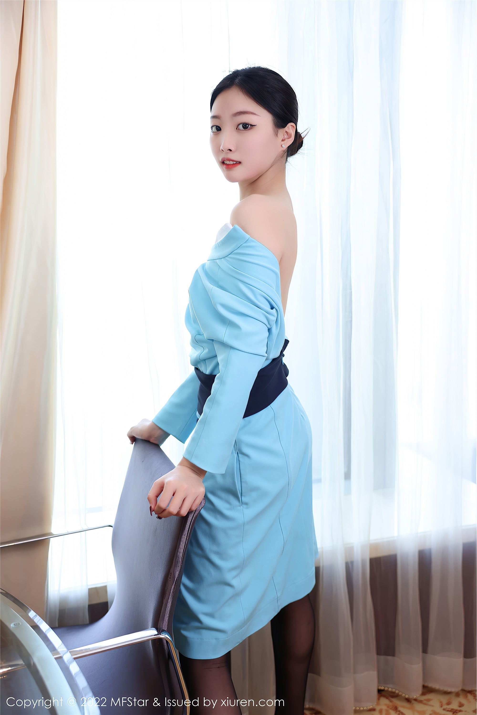 MFStar模范学院 2022.03.21 VOL.562 韩好甜